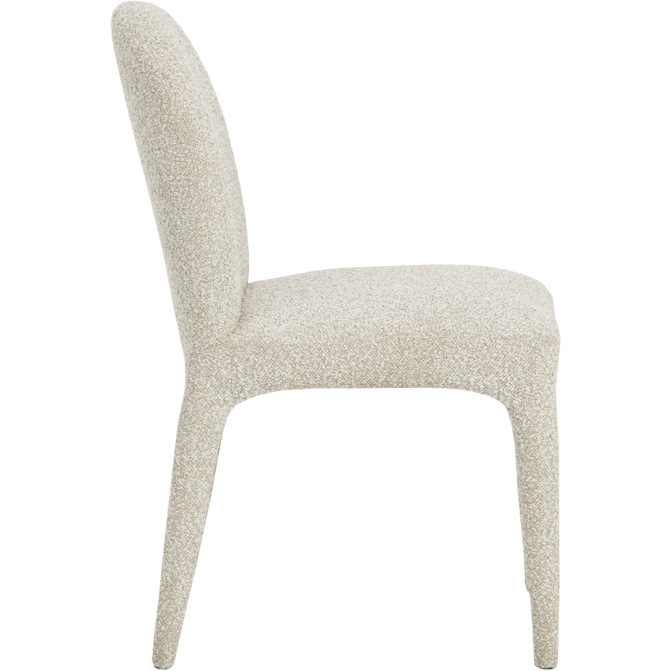 Tamina Santa Cruz Oatmeal Dining Chair